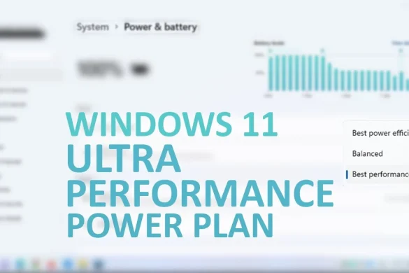 How to speed up your laptop with Windows 11’s power mode